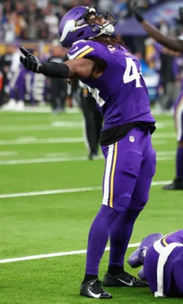 Minnesota Vikings siguen con paso perfecto en la NFL