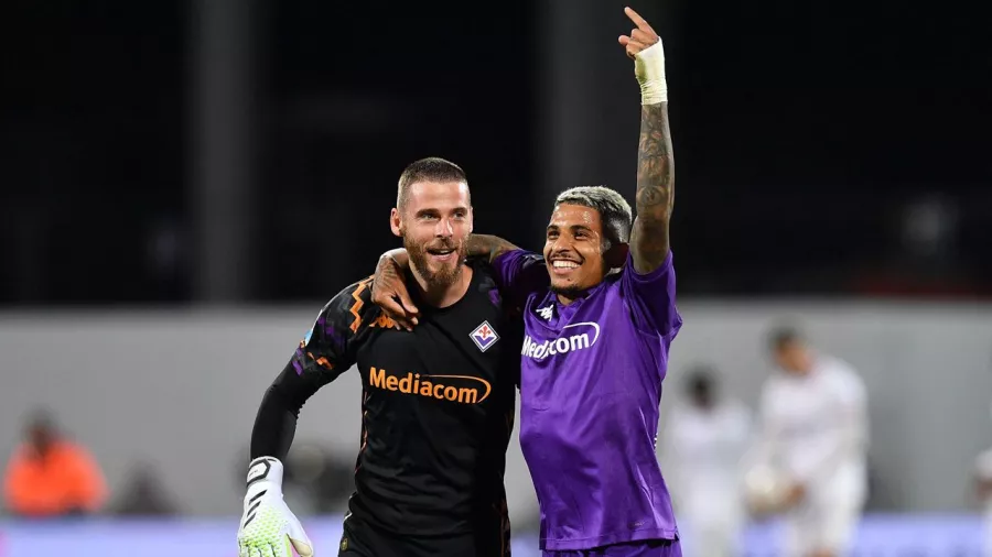 Fiorentina 2-1 Milan