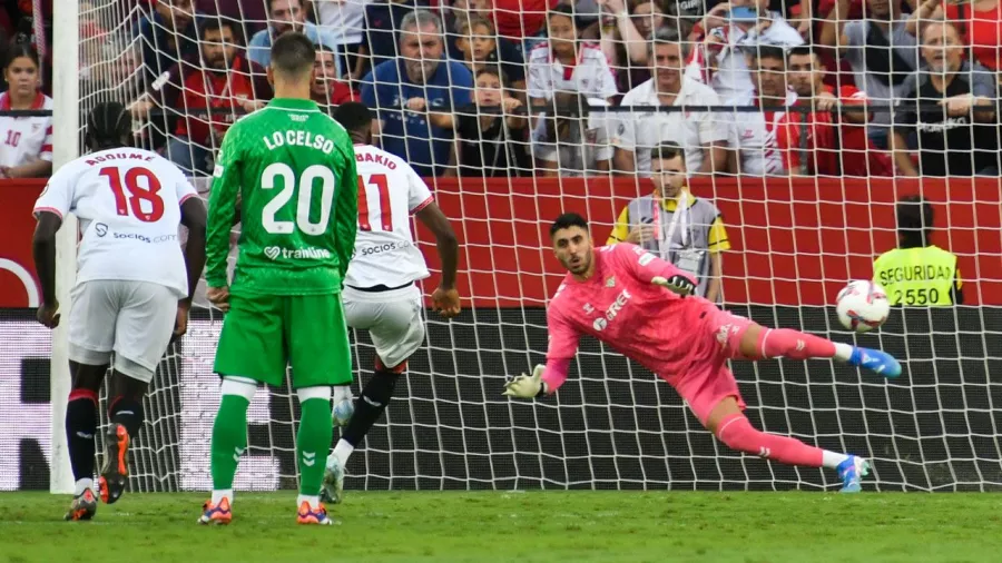 Sevilla suma 12 partidos sin perder frente a Betis por La Liga