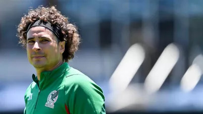 Guillermo Ochoa reveló sus planes para 2026