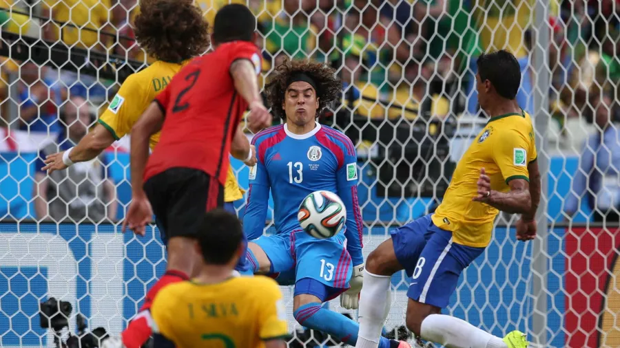 Me gustan los escenarios del Mundial, me gustan los grandes retos... no sé. Me inspiran, me motivan y me llenan de energía los estadios llenos, los himnos, representar a mi país, que es lo más bonito que puedes tener como futbolista.