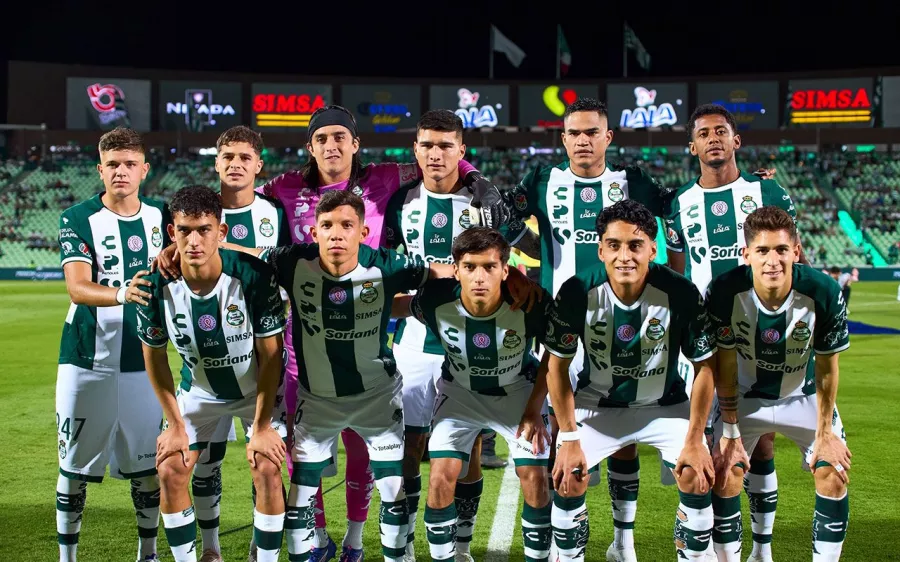 Otra vez el TSM, casa de Santos, semivacío para un partido de Liga MX