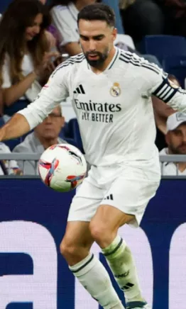 ¿Quién para cubrir la baja de Dani Carvajal en Real Madrid?