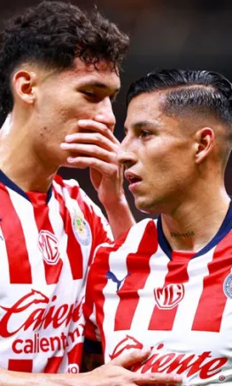 ¿Ya para qué? Arbitraje reconoce error contra Chivas en el clásico tapatío