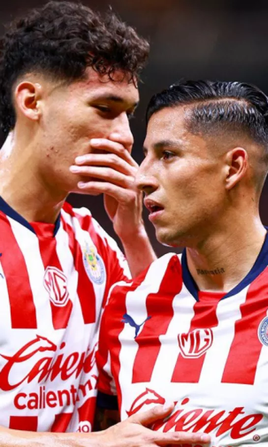 ¿Ya para qué? Arbitraje reconoce error contra Chivas en el clásico tapatío