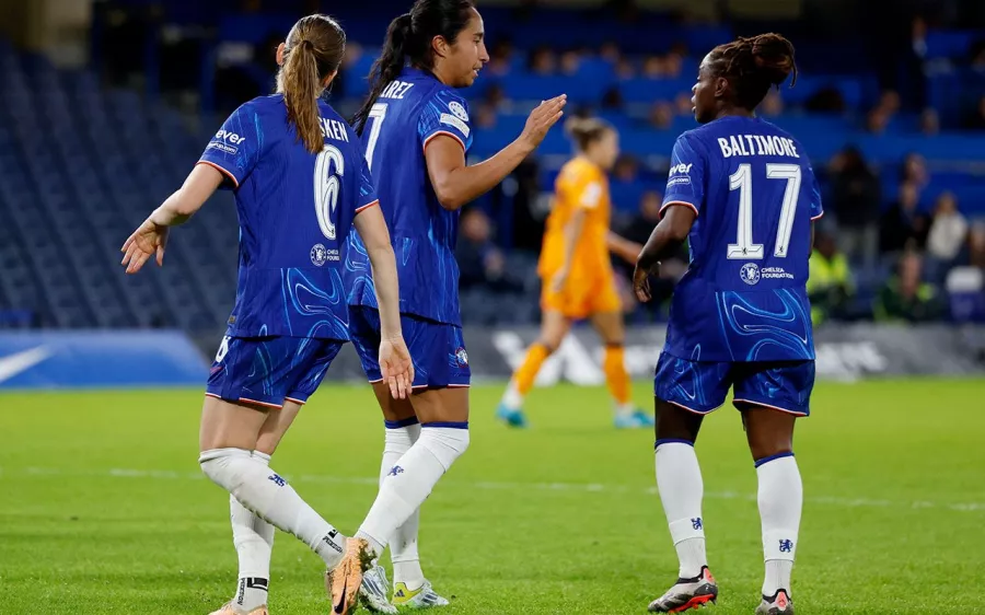 Real Madrid debuta en la Champions League femenil con derrota