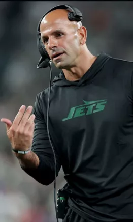 Los NY Jets anuncian la destitución de su entrenador en jefe