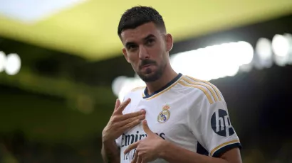 Dani Ceballos: esguince grado III con afectación de los ligamentos en el tobillo derecho, se ha perdido 7 partidos, se espera que vuelva en noviembre.