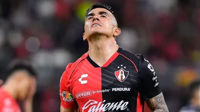 ¿Atlas llegará a las mil derrotas en Liga MX? Los Rojinegros tienen 998 descalabros en su historia, cuatro de ellos en este Apertura 2024. Podrían convertirse en el primer club mexicano en alcanzar a esa cifra.