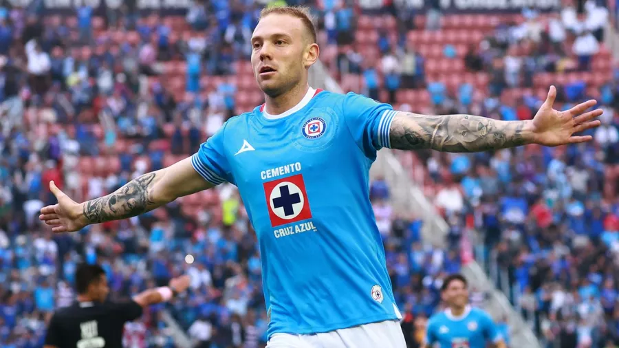 El subcampeón de la Liga MX: Cruz Azul es líder absoluto