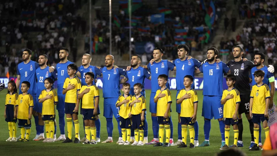 Estonia 3-1 Azerbaiyán 