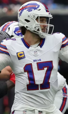 Josh Allen no sufrió conmoción cerebral en el Bills vs. Texans