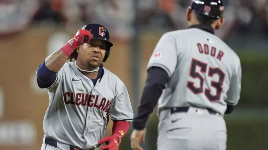 Cleveland ganó en Detroit y la serie se empareja