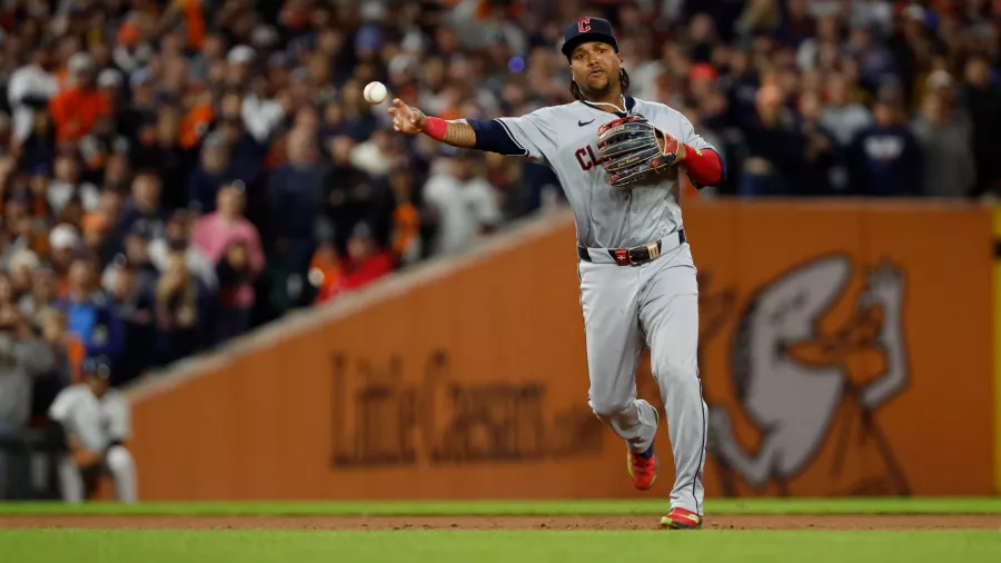 Cleveland ganó en Detroit y la serie se empareja