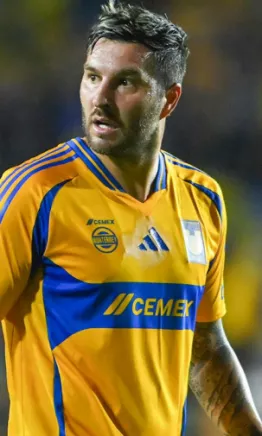 ¿Renovar a André-Pierre Gignac? "Tigres es más grande que un jugador"