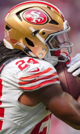 Los 49ers respiran, la lesión de Jordan Mason no fue tan grave