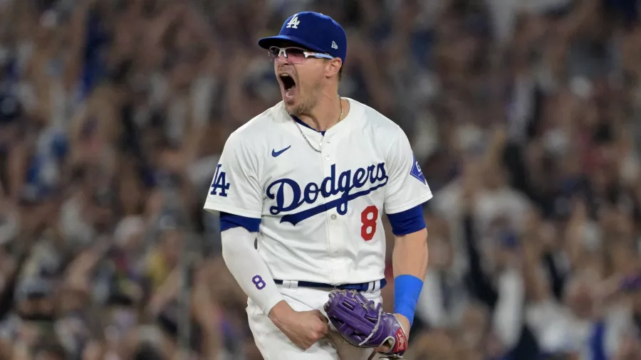 Los Dodgers taparon bocas y festejaron a lo grande