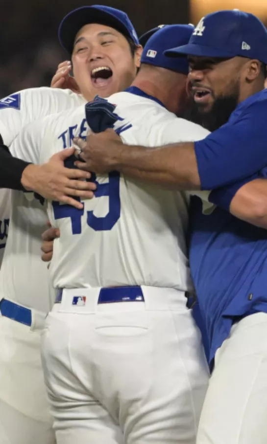 Los Dodgers van por el campeonato de la Liga Nacional