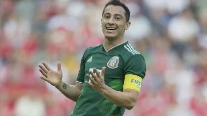 El ahora jugador de León disputó cinco Mundiales e incluso fue capitán en algunos partidos de las últimas dos Copas del Mundo: Rusia 2018 y Catar 2022.