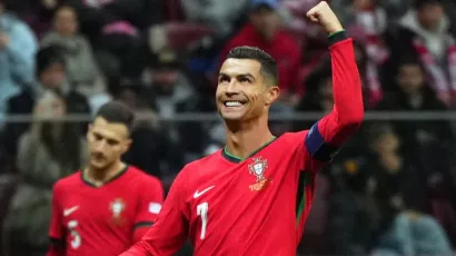 ¿Dónde están los que querían jubilar a Cristiano Ronaldo después de la Euro?