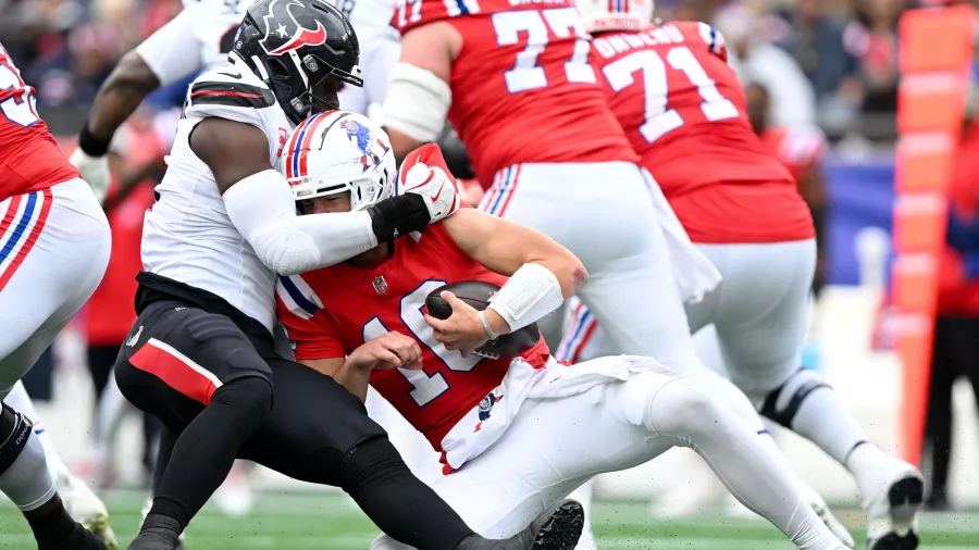 Los Texans levantaron la cabeza y volvieron a ganar