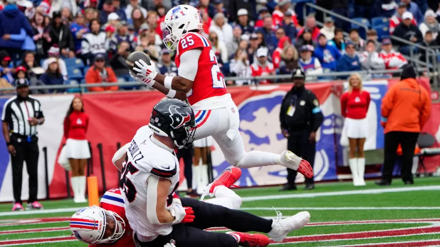 Los Texans levantaron la cabeza y volvieron a ganar