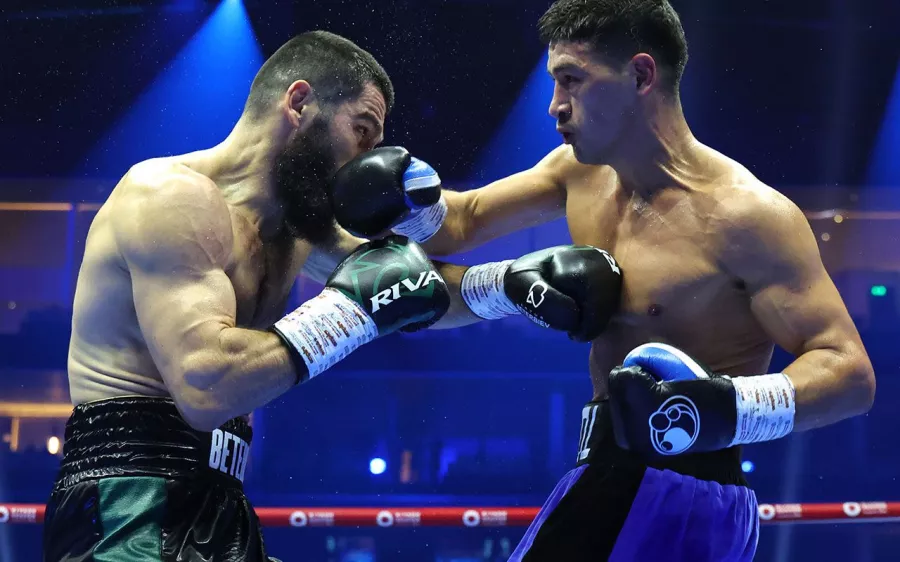 Los golpes que llevaron a Artur Beterbiev a la gloria