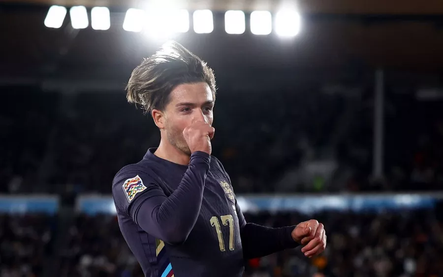 Jack Grealish pone a Inglaterra en la siguiente ronda