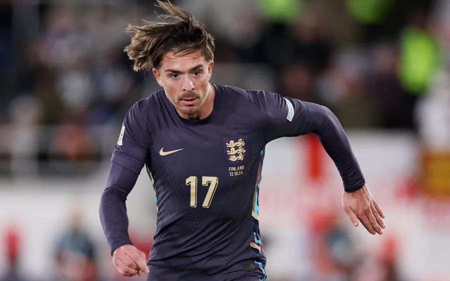 Jack Grealish pone a Inglaterra en la siguiente ronda