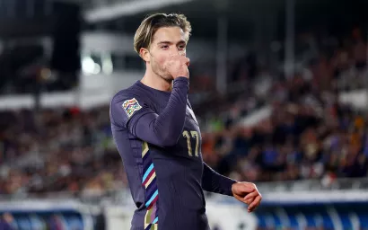 Jack Grealish pone a Inglaterra en la siguiente ronda