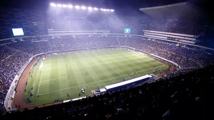 Más de 30 mil personas asistieron al México vs Valencia en el Cuauhtémoc.