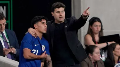 Triunfal inicio de Mauricio Pochettino con Estados Unidos