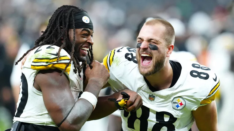 Los Steelers se impusieron y volvieron las sonrisas