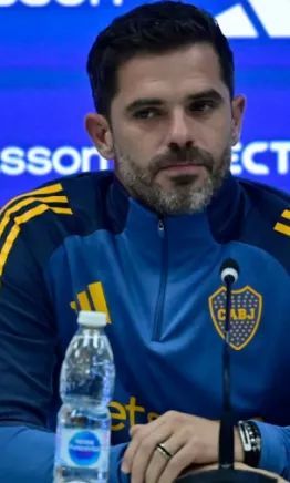 Llegar a Boca Juniors fue una decisión fácil: Fernando Gago