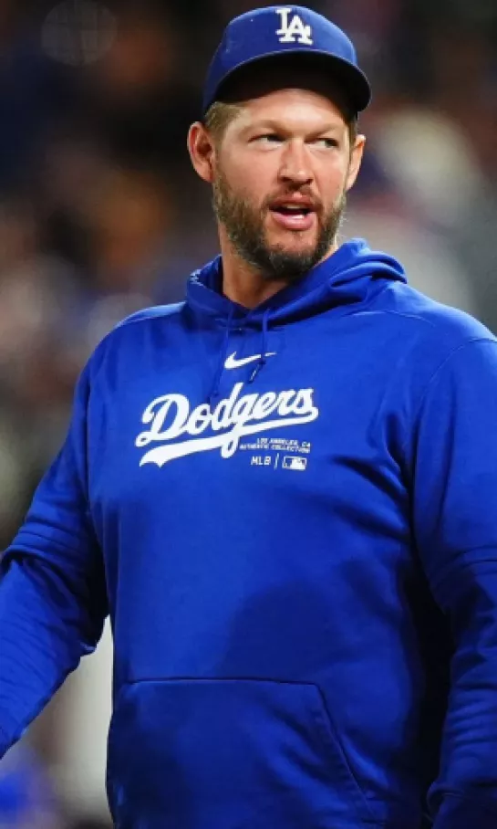 Clayton Kershaw quiere recuperarse y descartó un pronto retiro