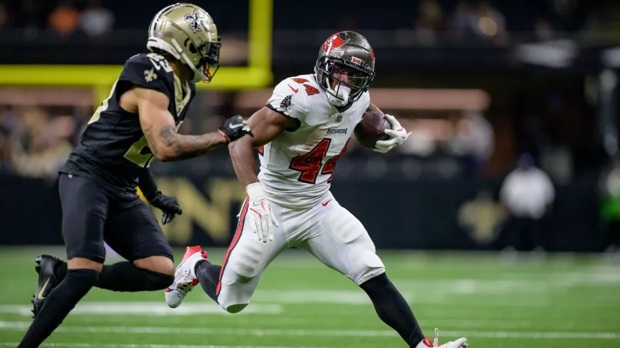 Tampa Bay Buccaneers 51-27 New Orleans Saints