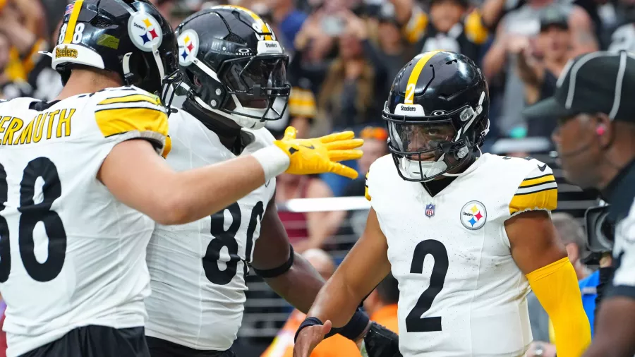 Los Steelers se impusieron y volvieron las sonrisas