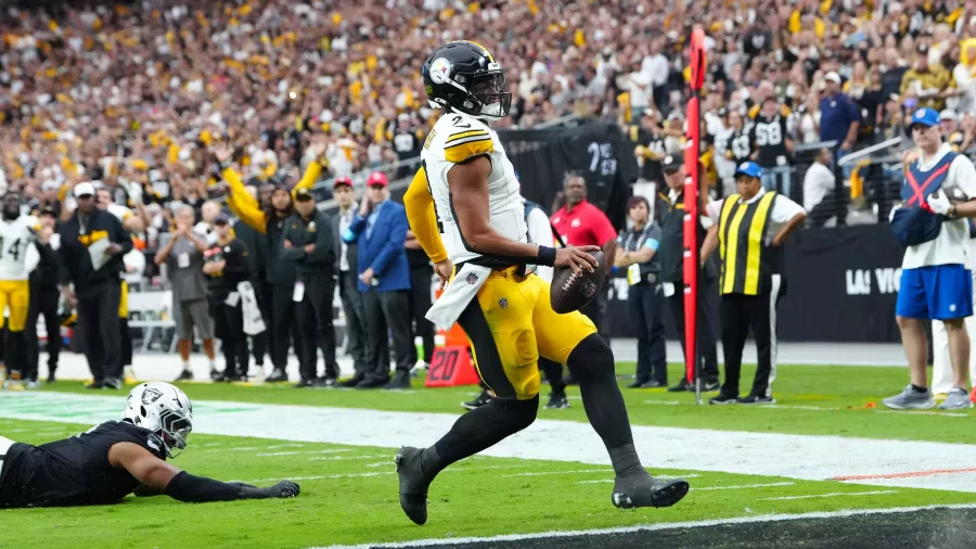 Los Steelers se impusieron y volvieron las sonrisas