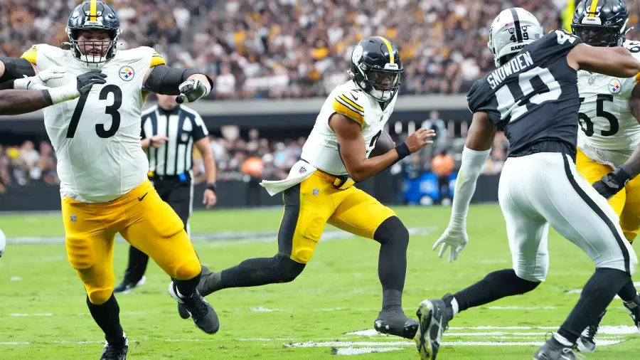 Los Steelers se impusieron y volvieron las sonrisas