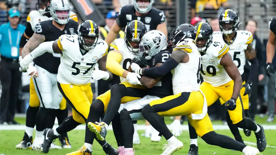 Los Steelers se impusieron y volvieron las sonrisas