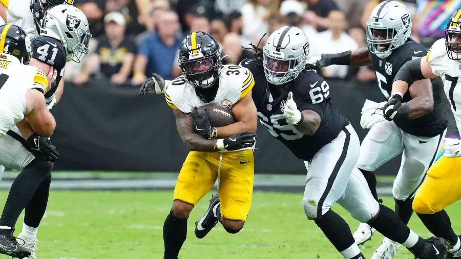 Los Steelers se impusieron y volvieron las sonrisas