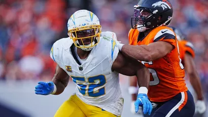 Los Angeles Chargers 23-16 Denver Broncos