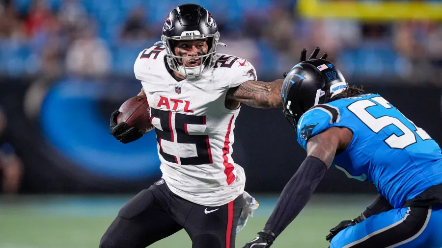 Atlanta Falcons 38-20 Carolina Panthers