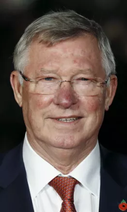 Manchester United le da las gracias a Sir Alex Ferguson