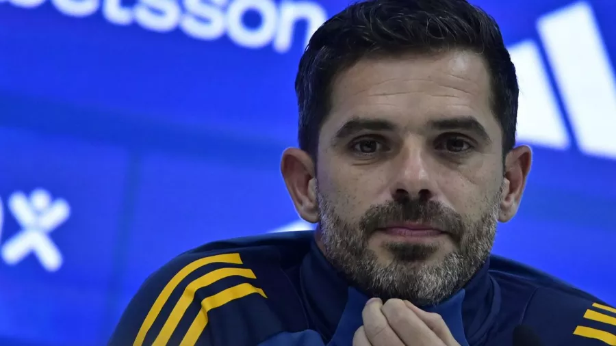 Fernando Gago fue presentado con Boca Juniors, el equipo de sus amores