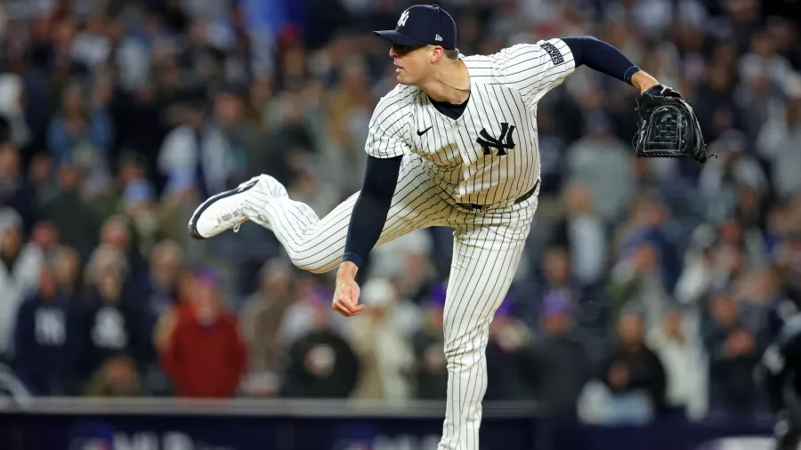 Los Yankees pegaron primero en la Serie de Campeonato de la AL