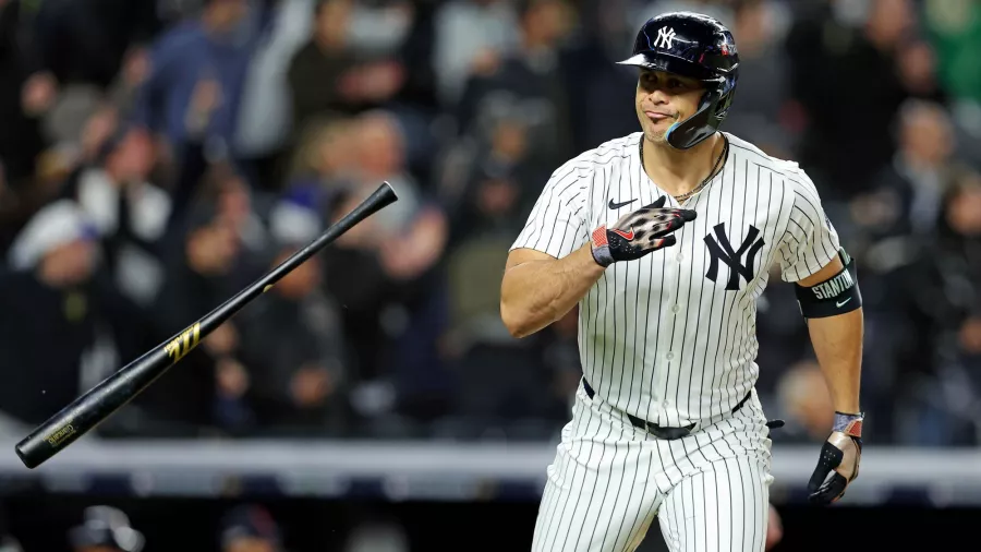 Los Yankees pegaron primero en la Serie de Campeonato de la AL