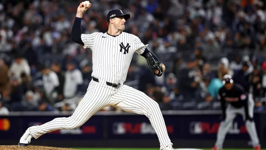 Los Yankees pegaron primero en la Serie de Campeonato de la AL