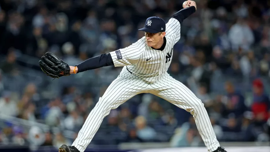 Los Yankees pegaron primero en la Serie de Campeonato de la AL