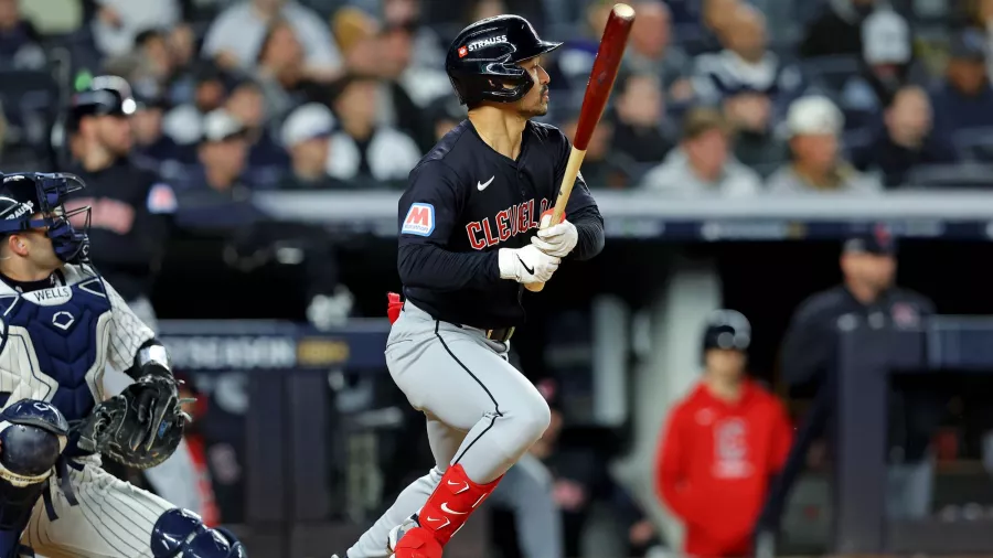 Los Yankees pegaron primero en la Serie de Campeonato de la AL